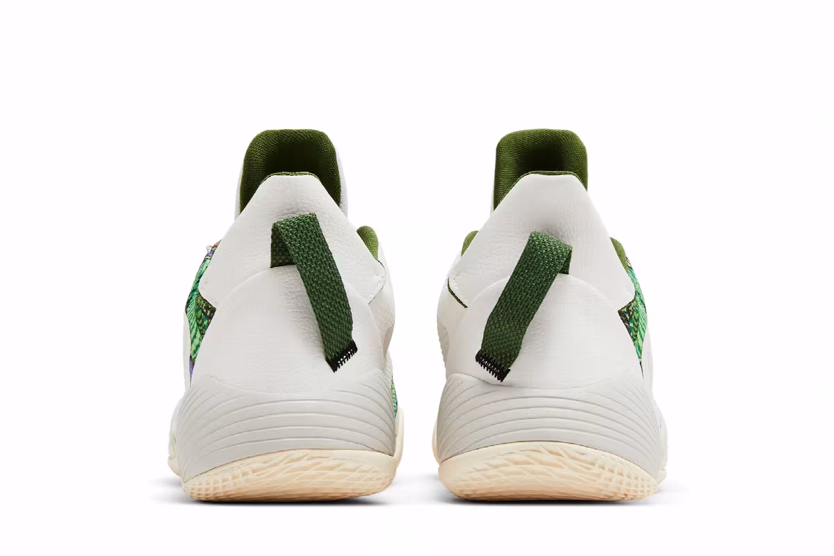 Converse All Star BB Shift Botanical, view 7