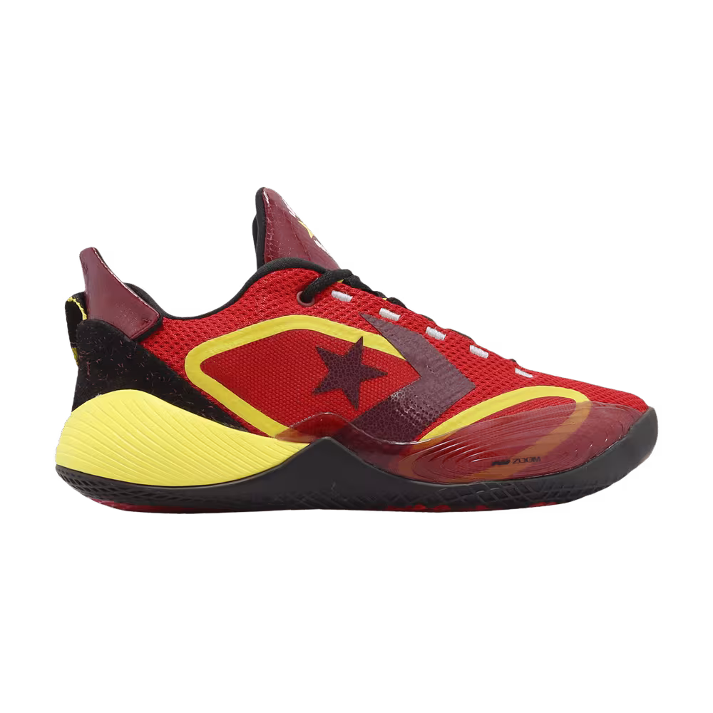 Converse All Star BB Shift Monster Clash - Red