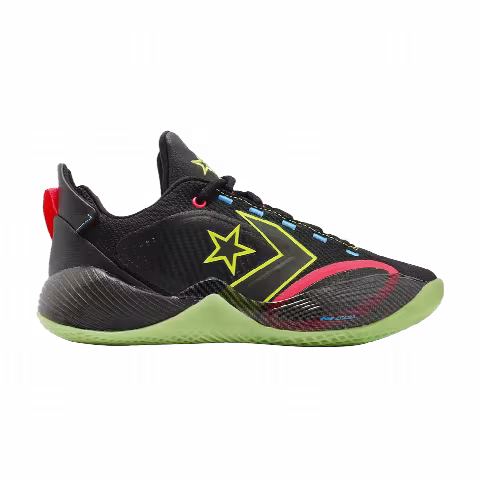 Converse All Star BB Shift 'Monster Clash - Black Volt'