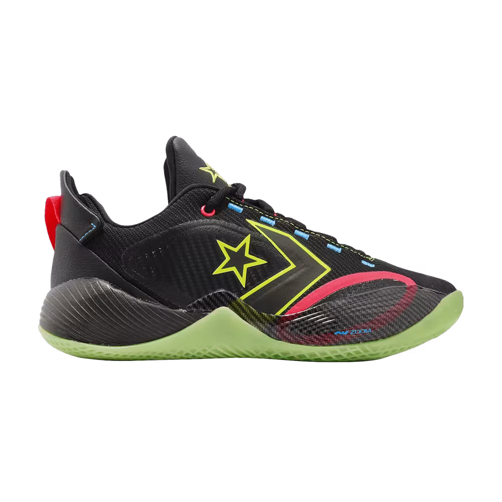 Converse All Star BB Shift Monster Clash - Black Volt