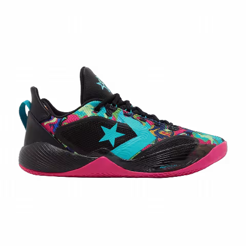 Converse All Star BB Shift 'Black Pink Teal'