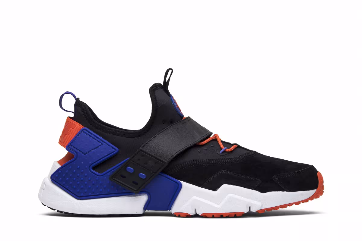 Nike Air Huarache Drift Premium Rush Violet, view 2