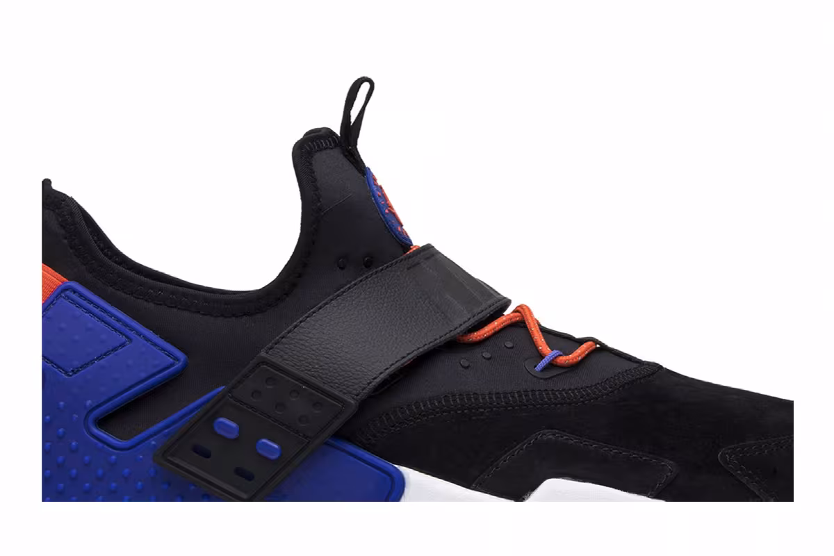 Nike Air Huarache Drift Premium Rush Violet, view 3