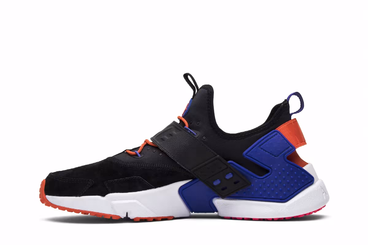 Nike Air Huarache Drift Premium Rush Violet, view 4