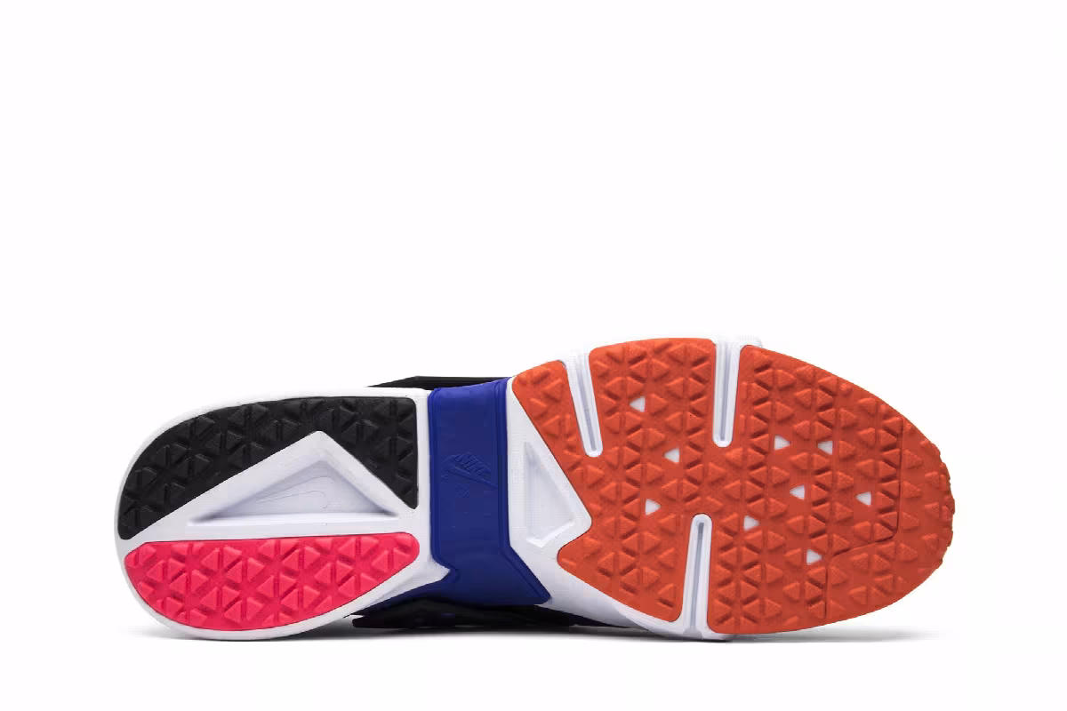 Nike Air Huarache Drift Premium Rush Violet, view 5