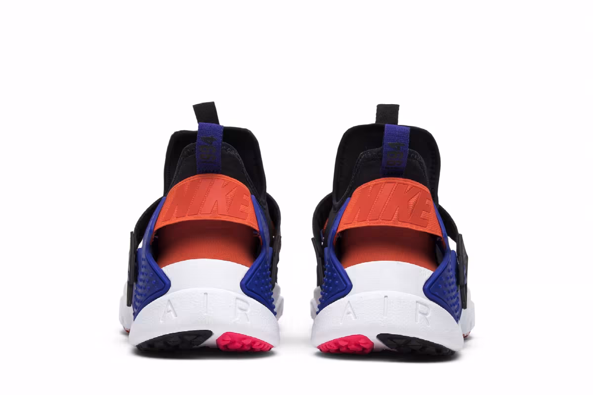 Nike Air Huarache Drift Premium Rush Violet, view 7