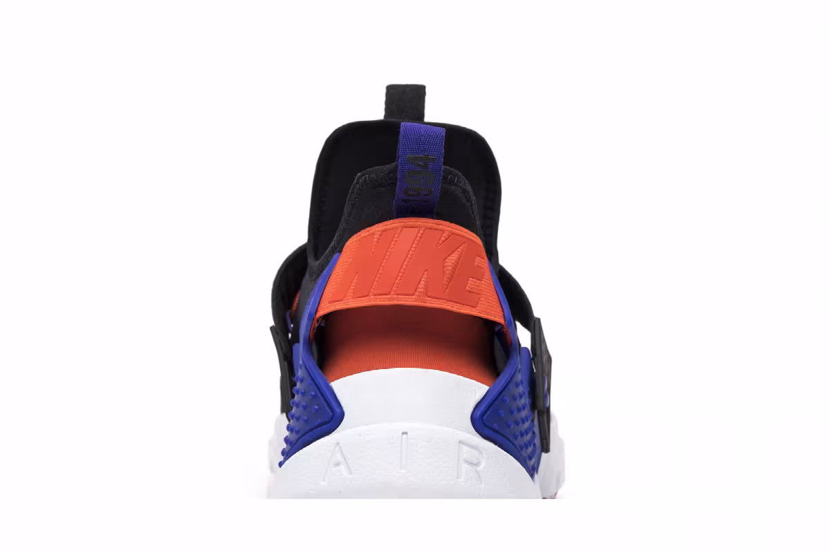 Nike Air Huarache Drift Premium Rush Violet, view 8