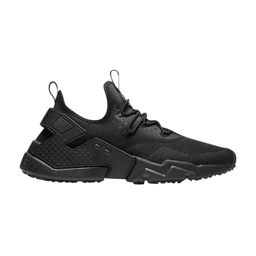 Nike Air Huarache Drift Triple Black