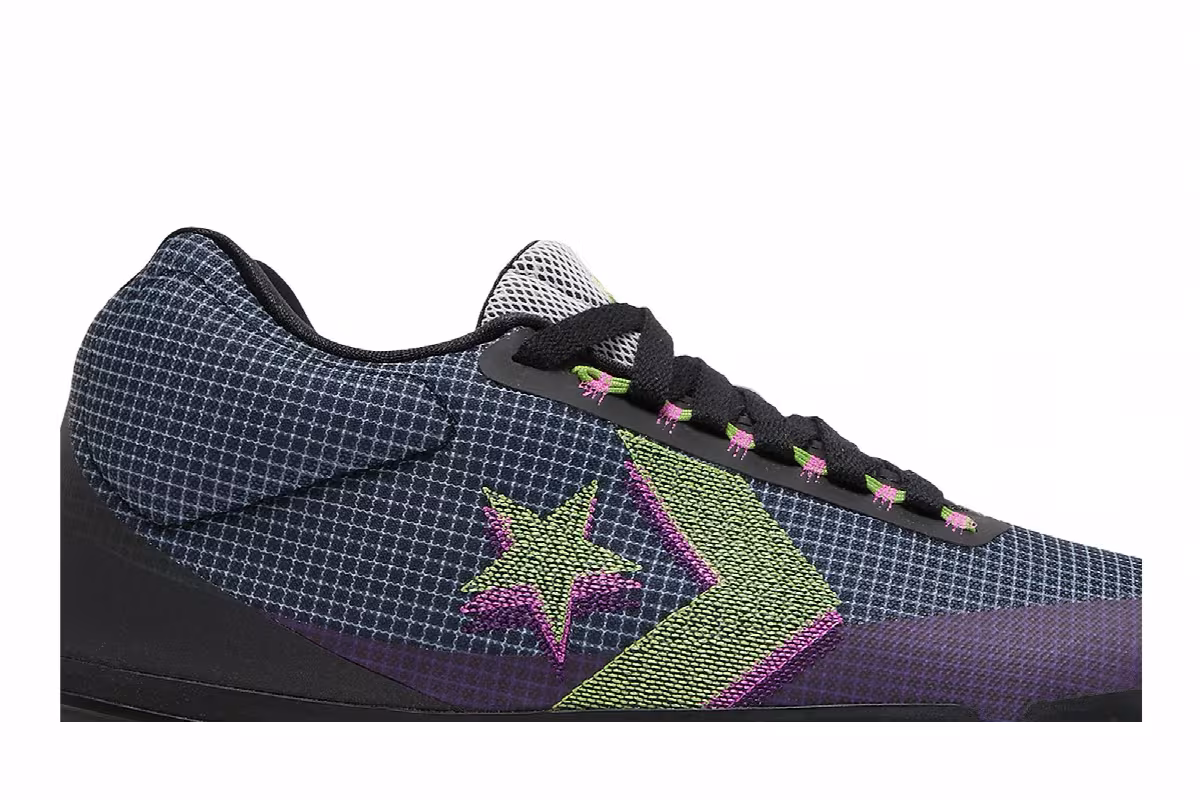 Converse All Star Pro BB Mid Soundwave, view 3
