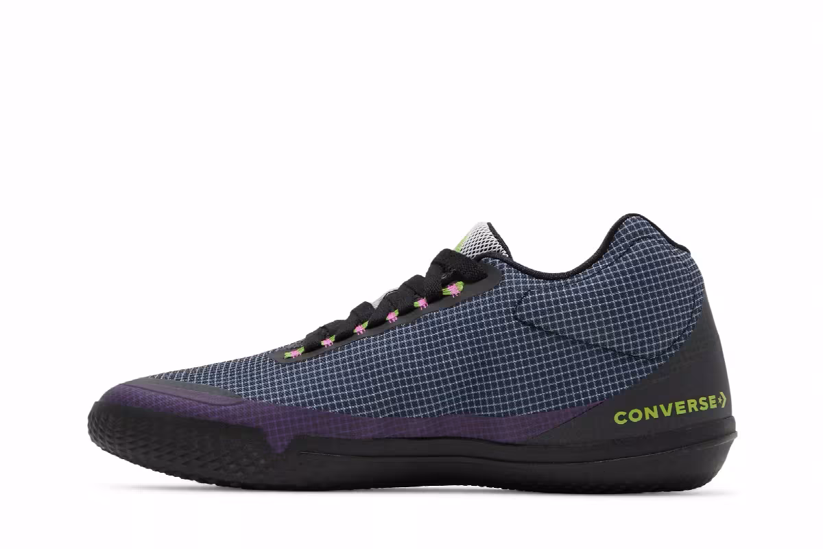 Converse All Star Pro BB Mid Soundwave, view 4