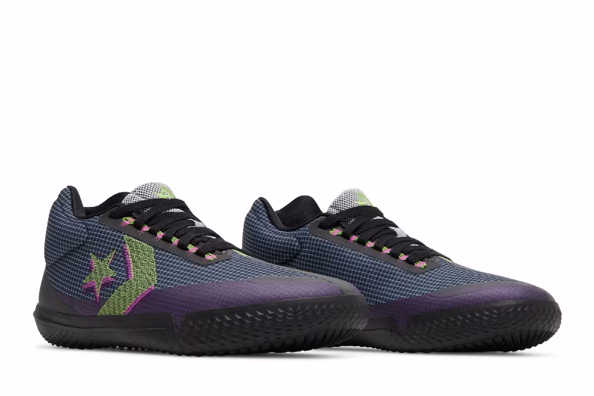 Converse All Star Pro BB Mid Soundwave, view 9
