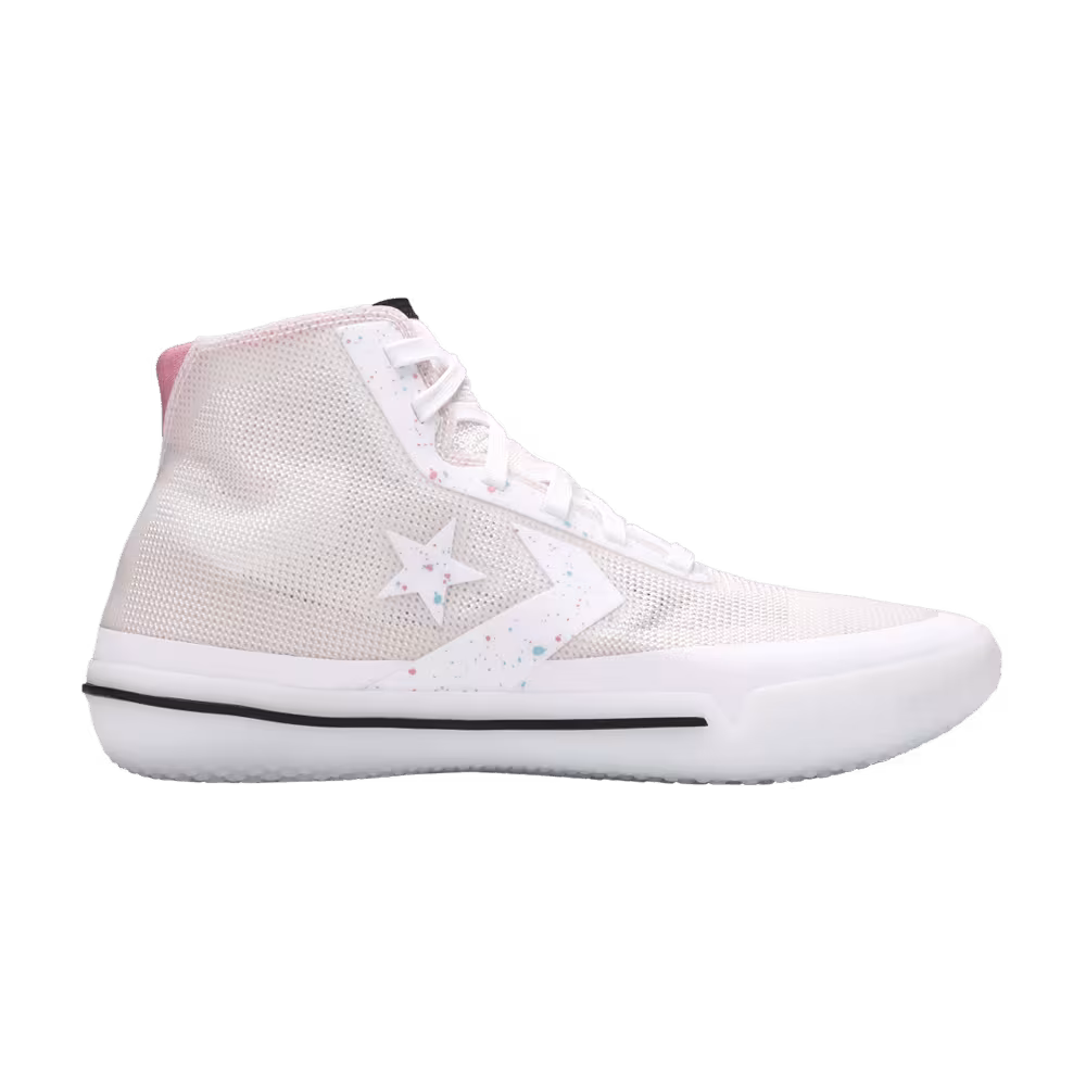 Converse All Star Pro BB High Pale Putty Lotus Pink