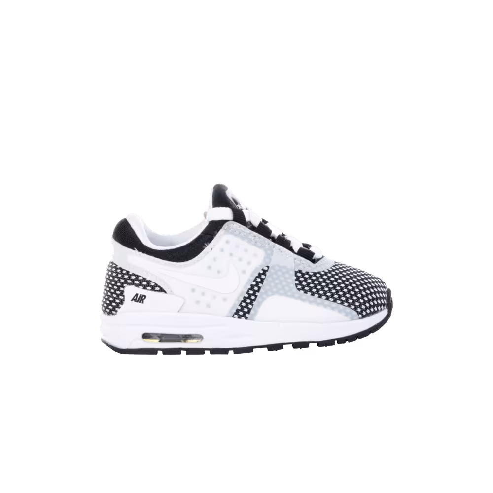 Nike Air Max Zero Essential TD White Black