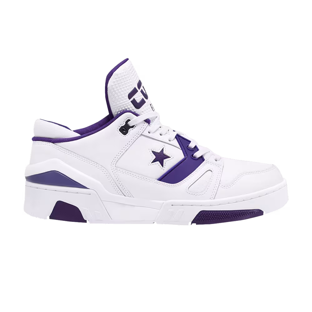 Converse ERX-260 Low White Court Purple