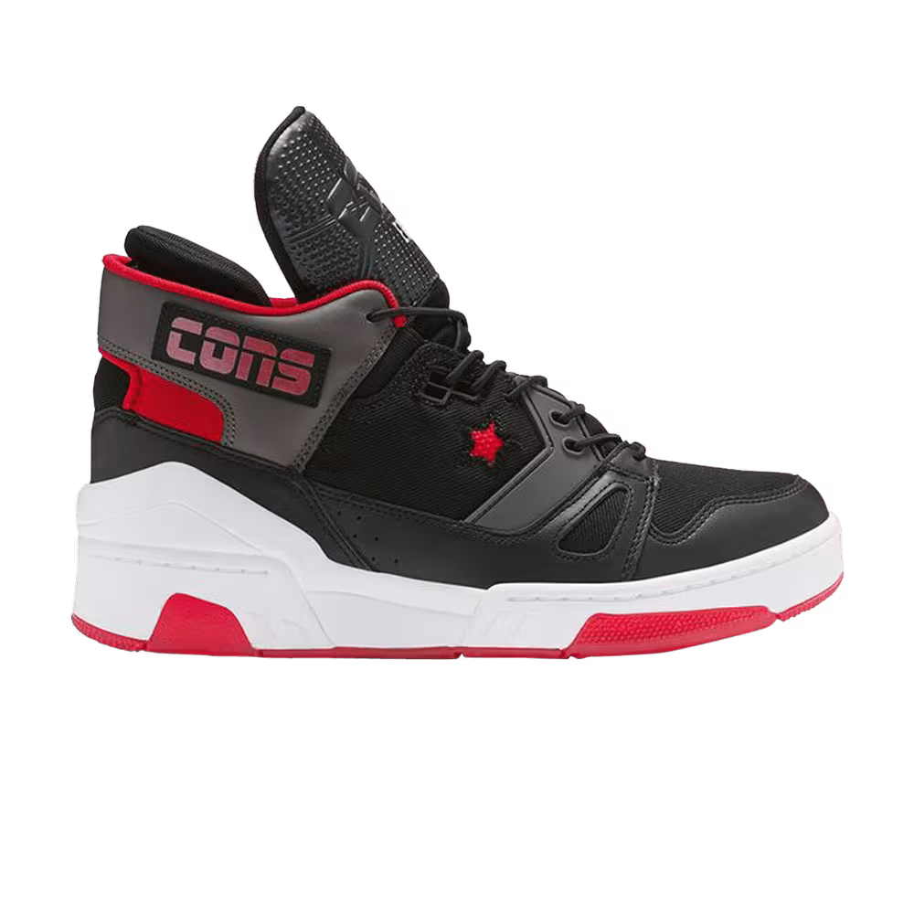 Converse ERX-260 Hi Black Red