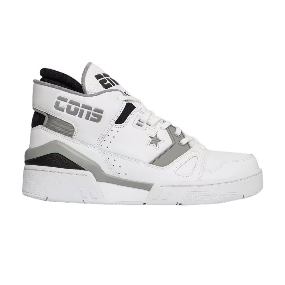 Converse ERX-260 Mid White Mouse Black