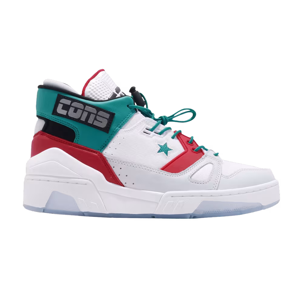 Converse ERX-260 Hi Archive White