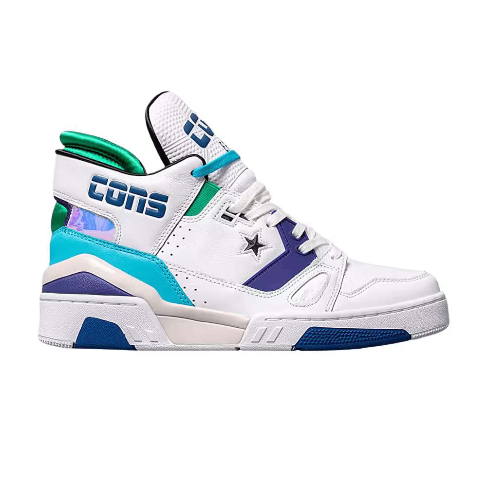 Converse ERX-260 Mid GS White Purple Jade