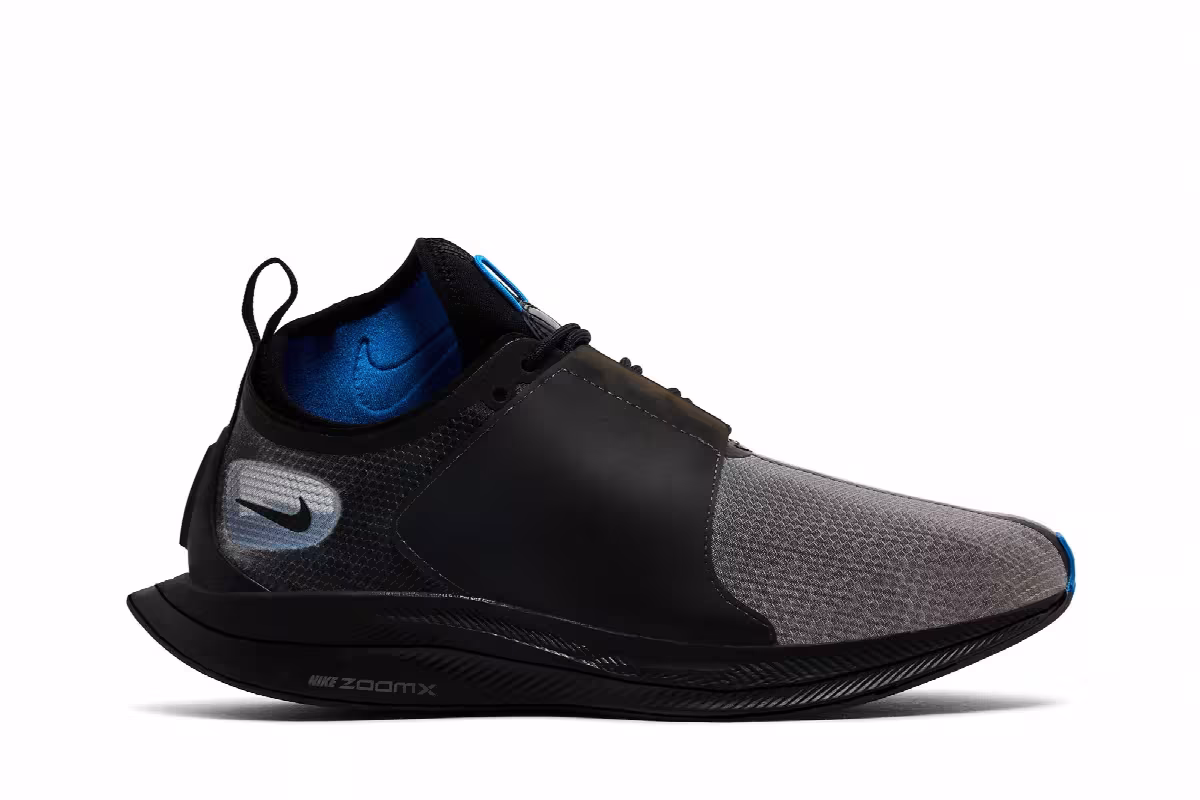 Nike Women's Zoom Pegasus Turbo XX Cobalt Blaze, view 2