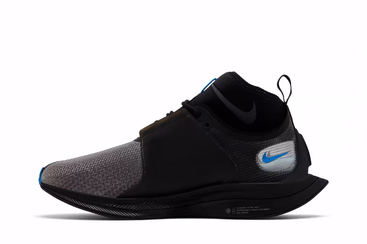 Nike Women's Zoom Pegasus Turbo XX Cobalt Blaze, view 4