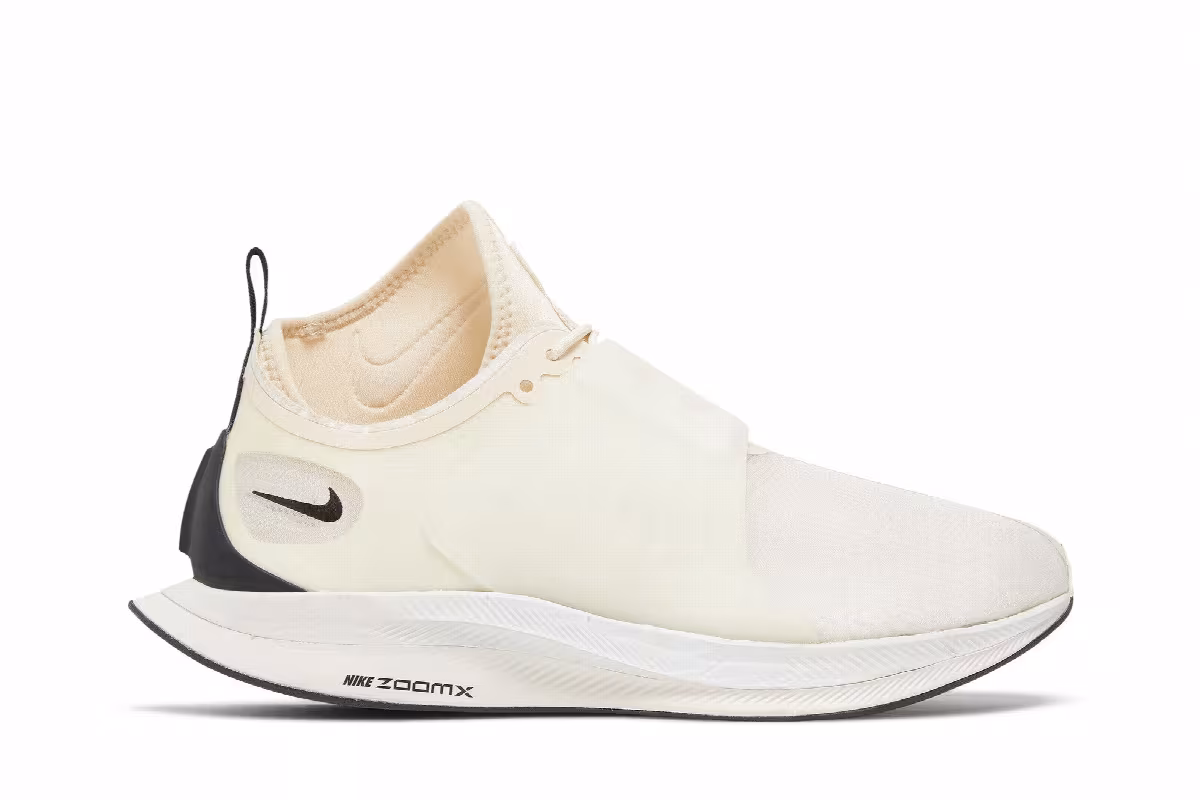 Nike Women's Zoom Pegasus Turbo XX Light Cream, view 2