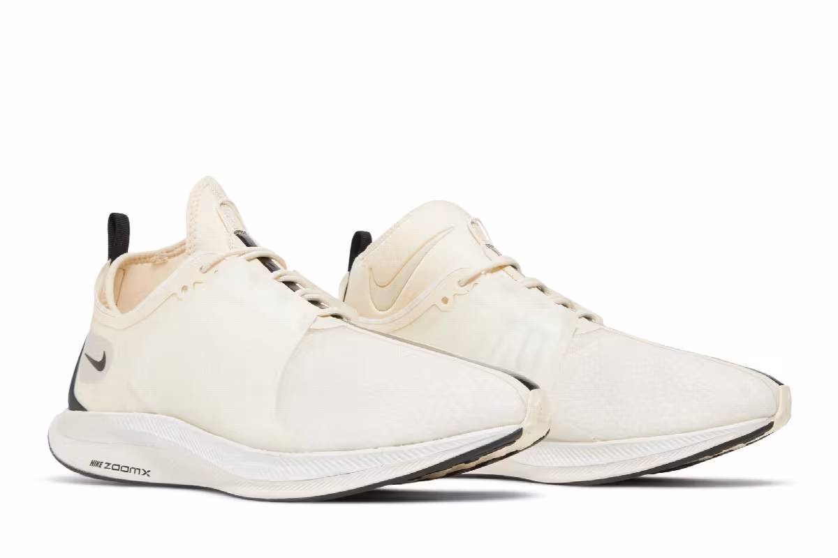 Nike Women's Zoom Pegasus Turbo XX Light Cream, view 9