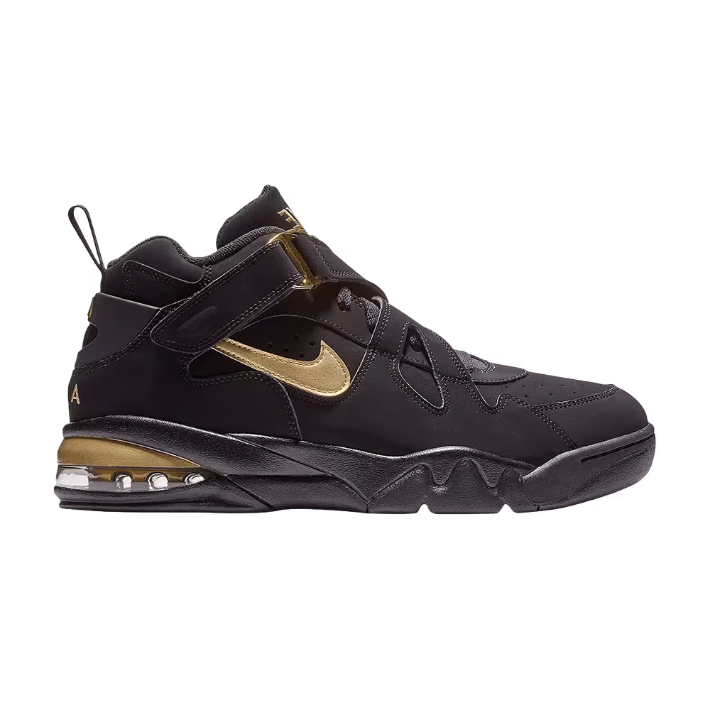 Nike Air Force Max CB Black Gold