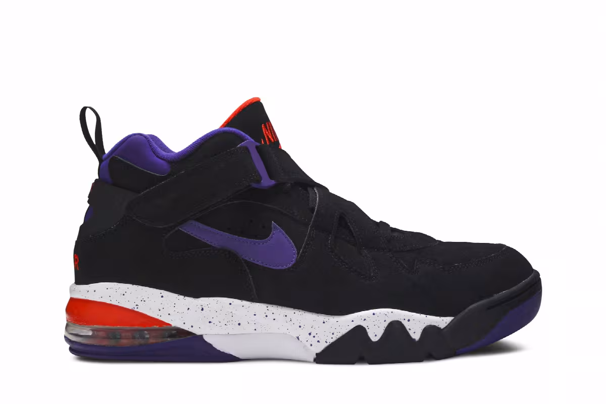 Nike Air Force Max CB Suns Away, view 2
