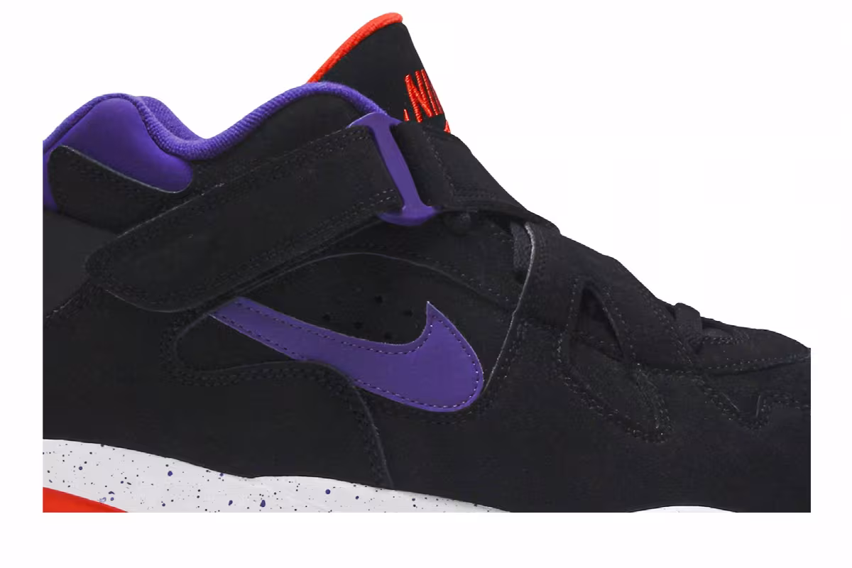 Nike Air Force Max CB Suns Away, view 3