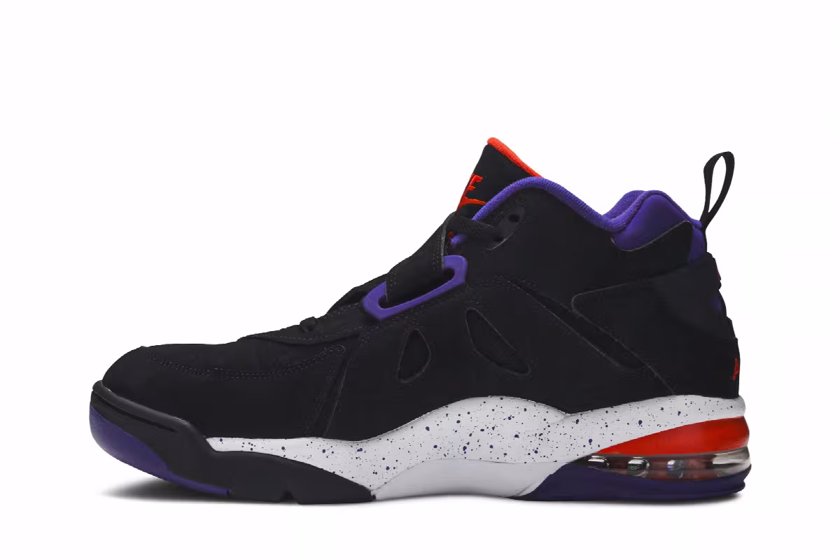 Nike Air Force Max CB Suns Away, view 4