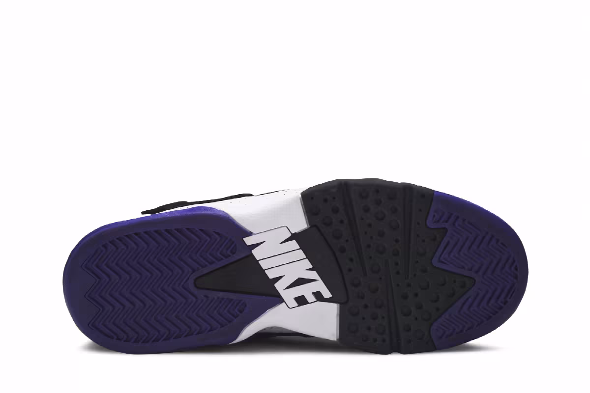 Nike Air Force Max CB Suns Away, view 5