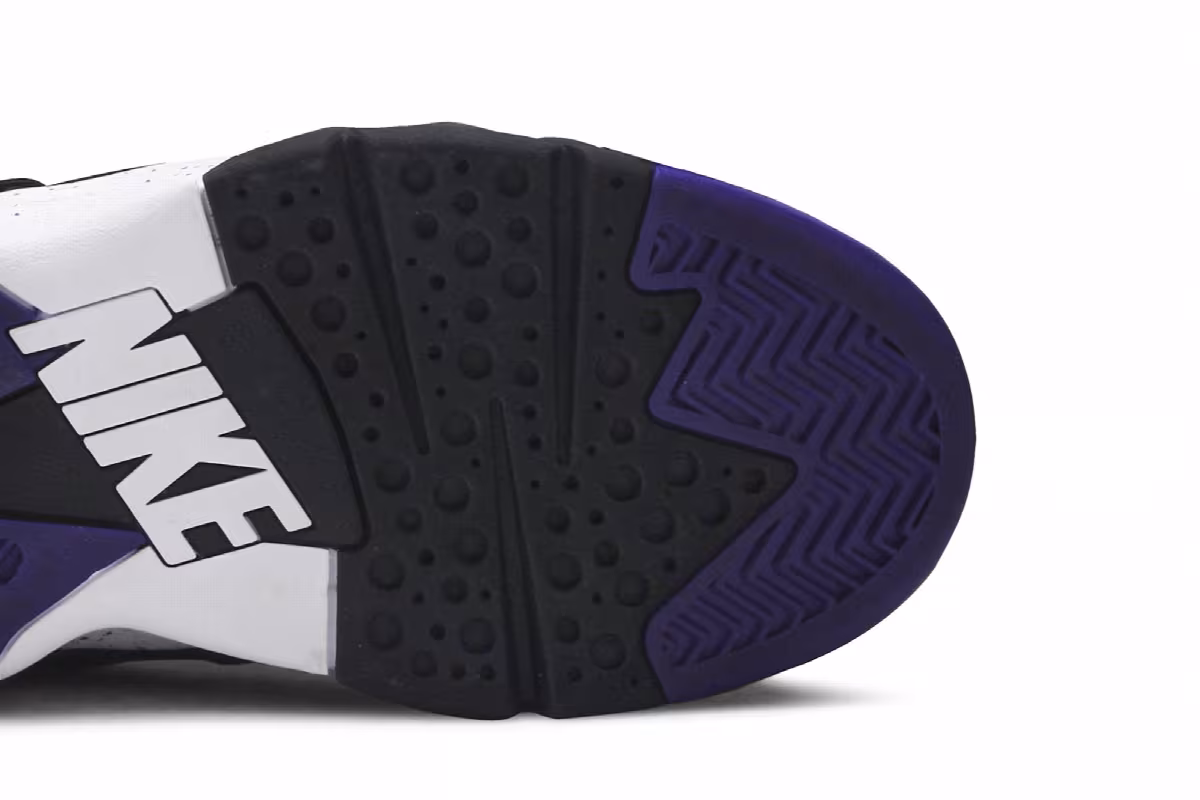 Nike Air Force Max CB Suns Away, view 6