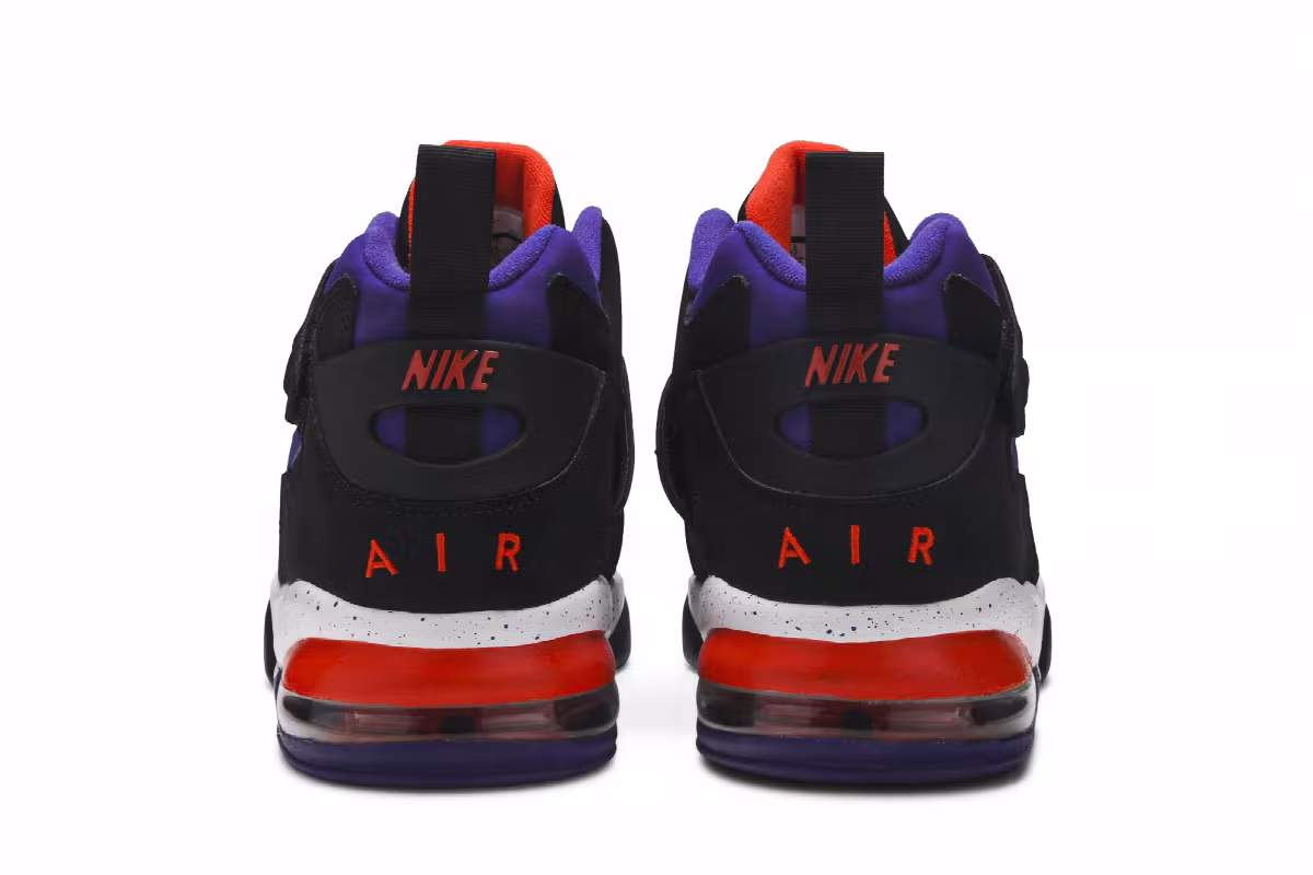 Nike Air Force Max CB Suns Away, view 7