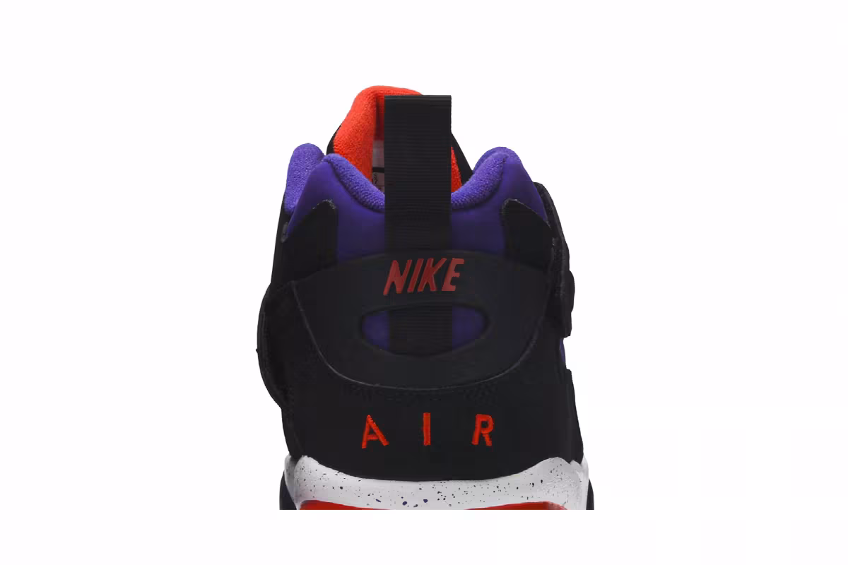 Nike Air Force Max CB Suns Away, view 8