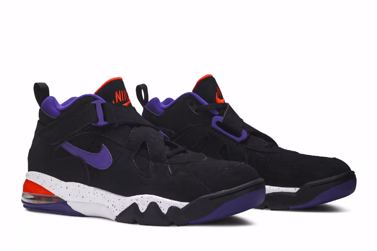 Nike Air Force Max CB Suns Away, view 9