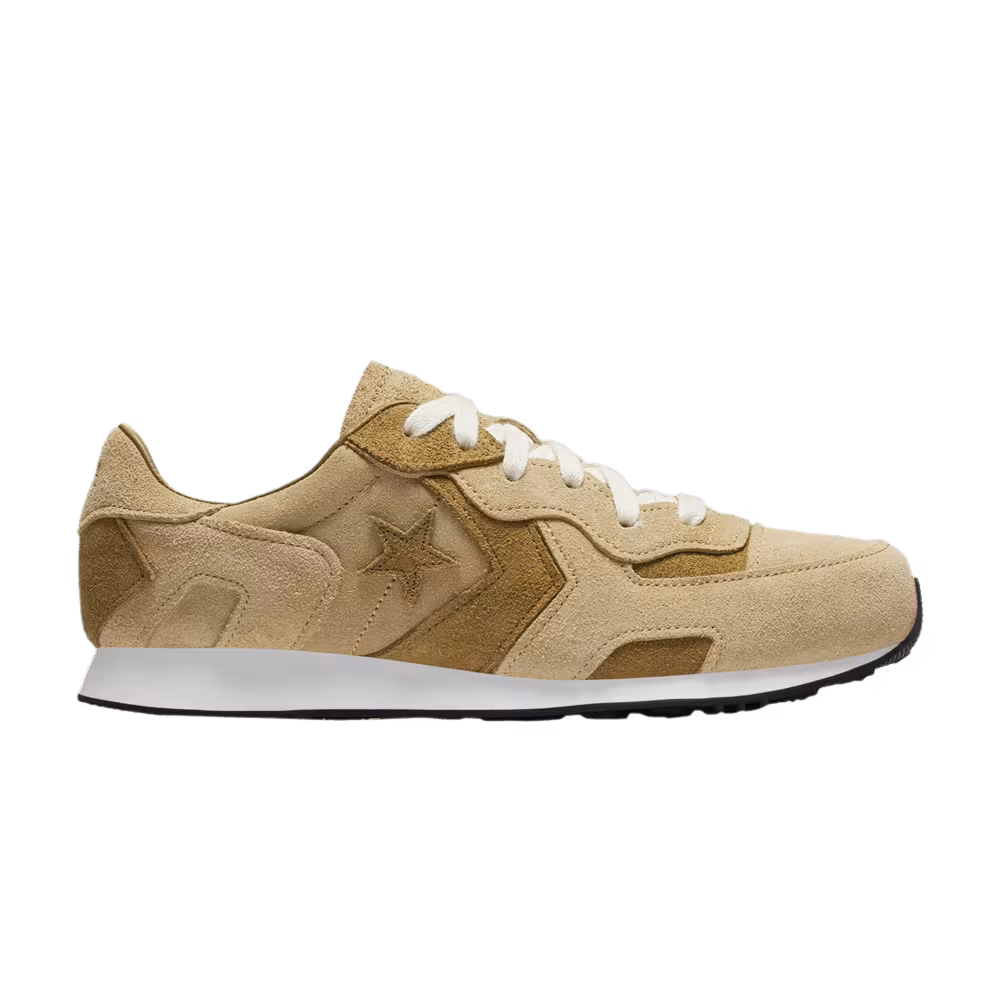 J.W. Anderson x Converse Thunderbolt Low Tan Khaki