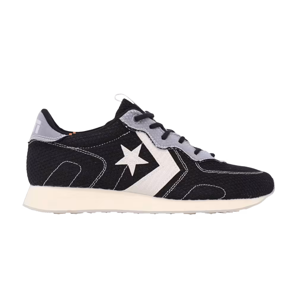 Vince Staples x Converse Thunderbolt Low Black Egret