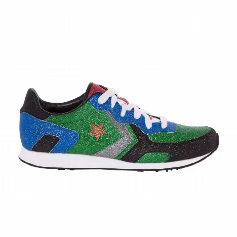 J.W. Anderson x Converse Thunderbolt 'Green Blue Black'