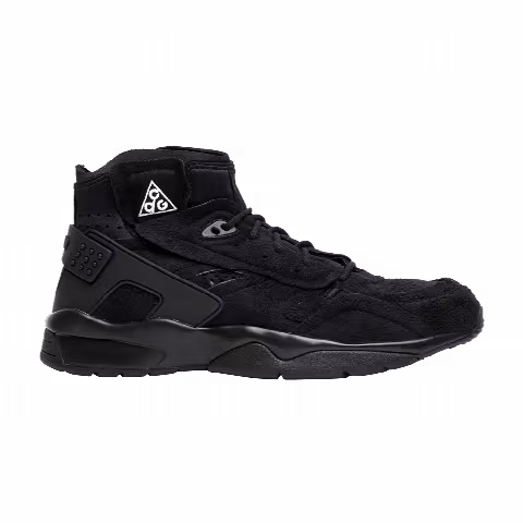 Comme des Garçons x Nike Air Mowabb 'Black'