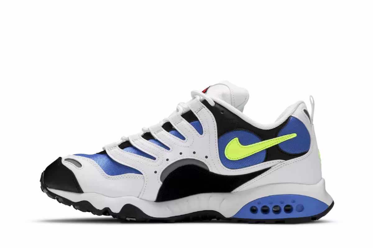 Nike Air Terra Humara 18 Photo Blue, view 4