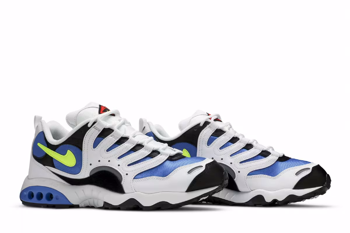 Nike Air Terra Humara 18 Photo Blue, view 9