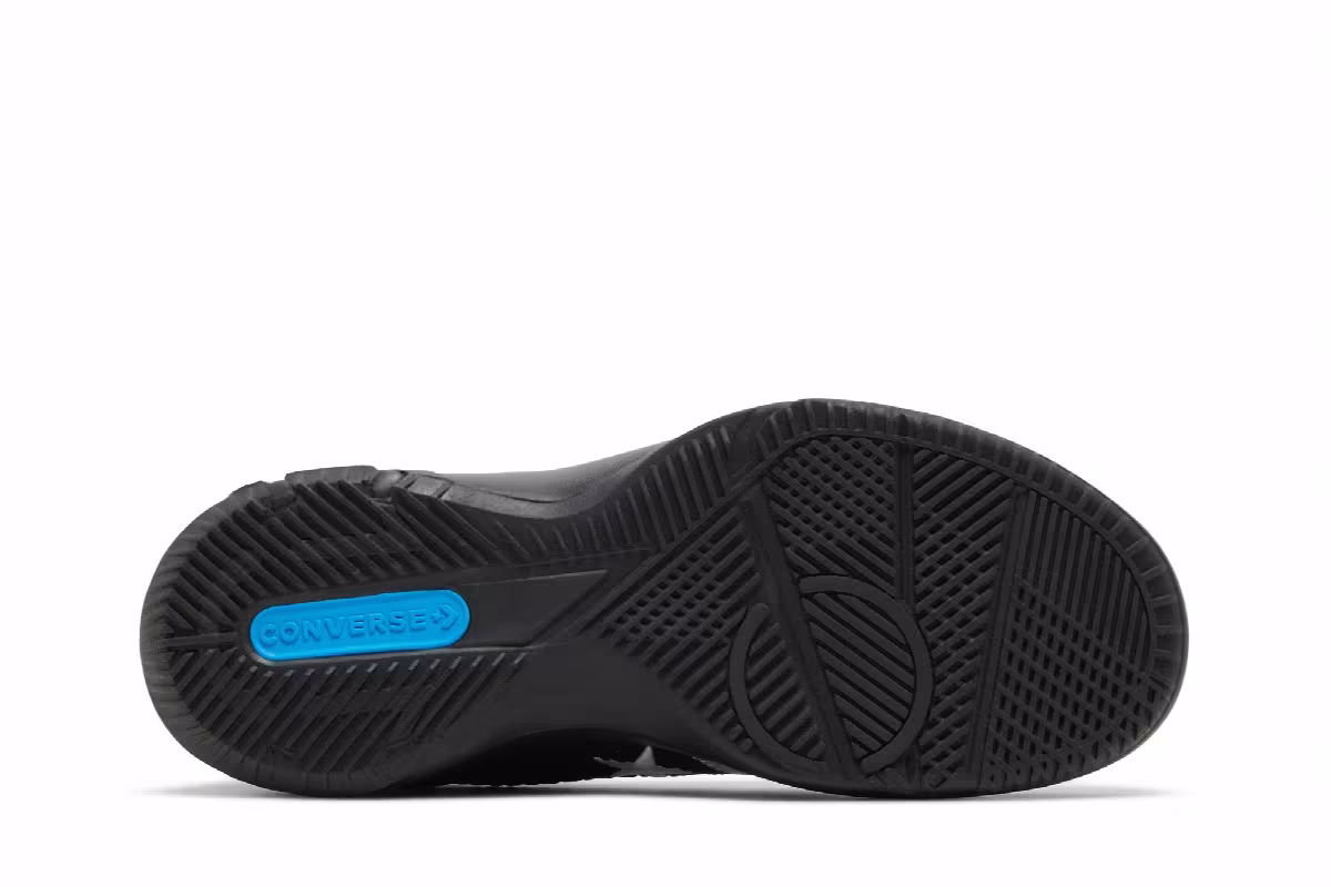 Converse G4 Low Black Multi, view 5