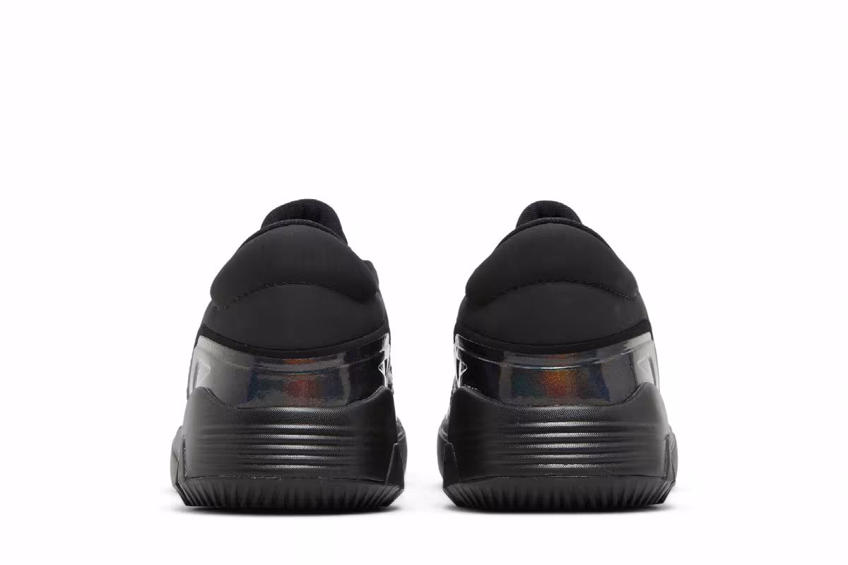 Converse G4 Low Black Multi, view 7