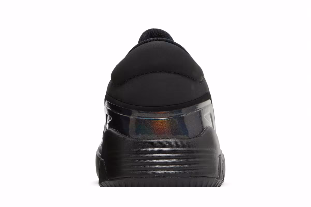 Converse G4 Low Black Multi, view 8