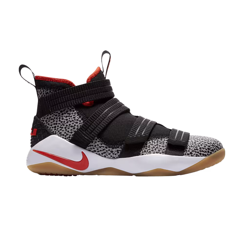 Nike LeBron Soldier 11 Safari