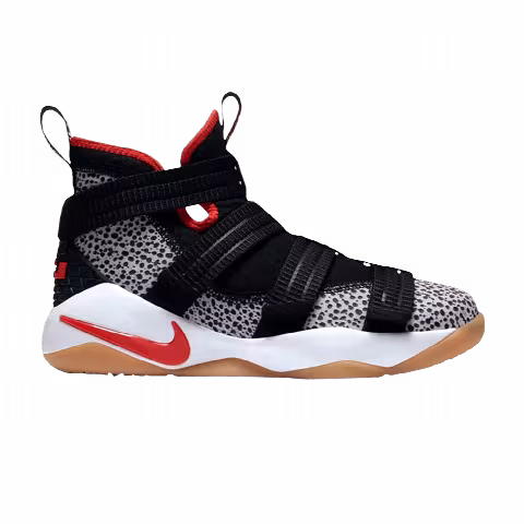 Nike LeBron Soldier 11 SFG GS 'Safari'