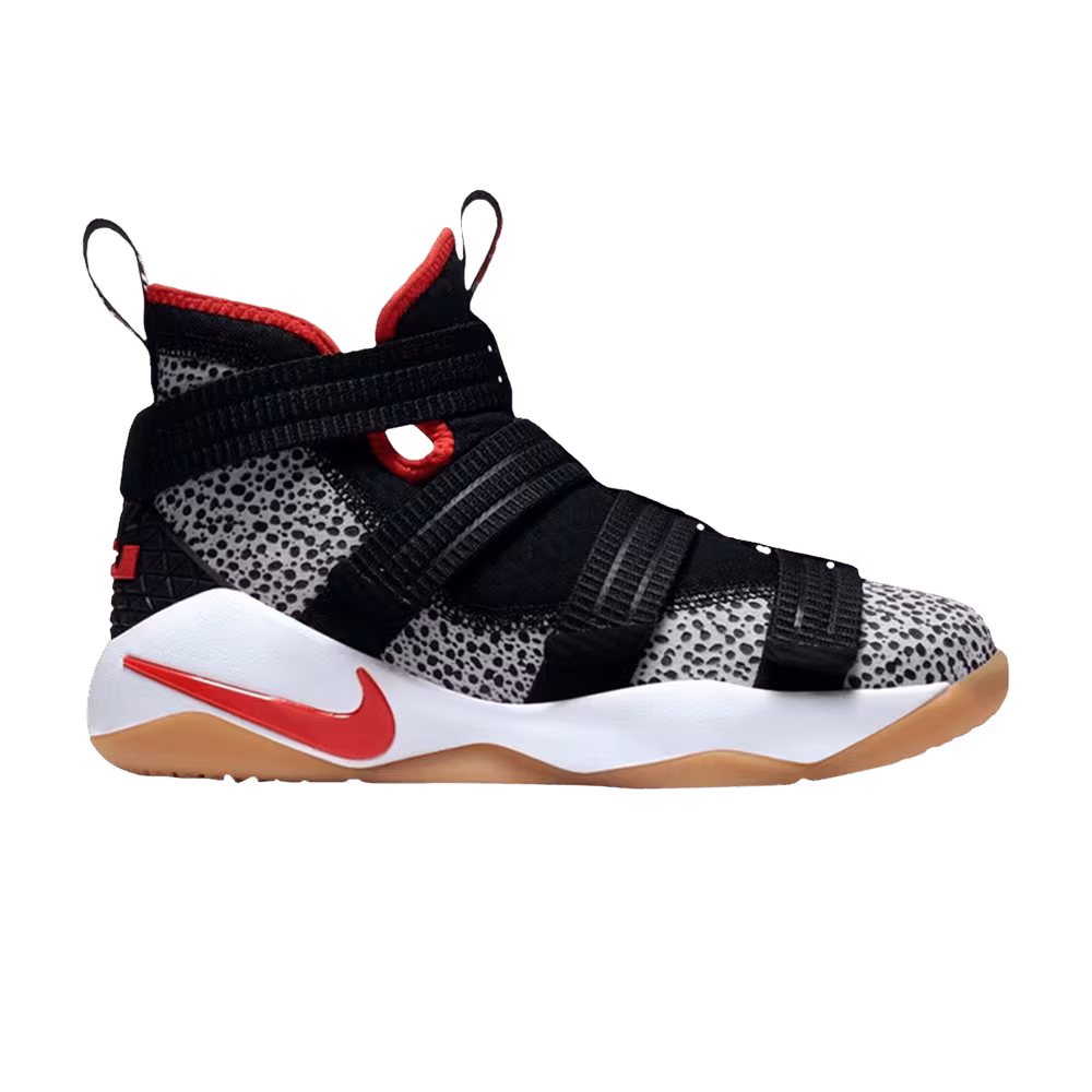 Nike LeBron Soldier 11 SFG GS Safari