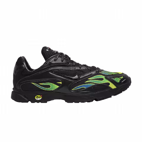 Supreme x Nike Zoom Streak Spectrum Plus 'Black'