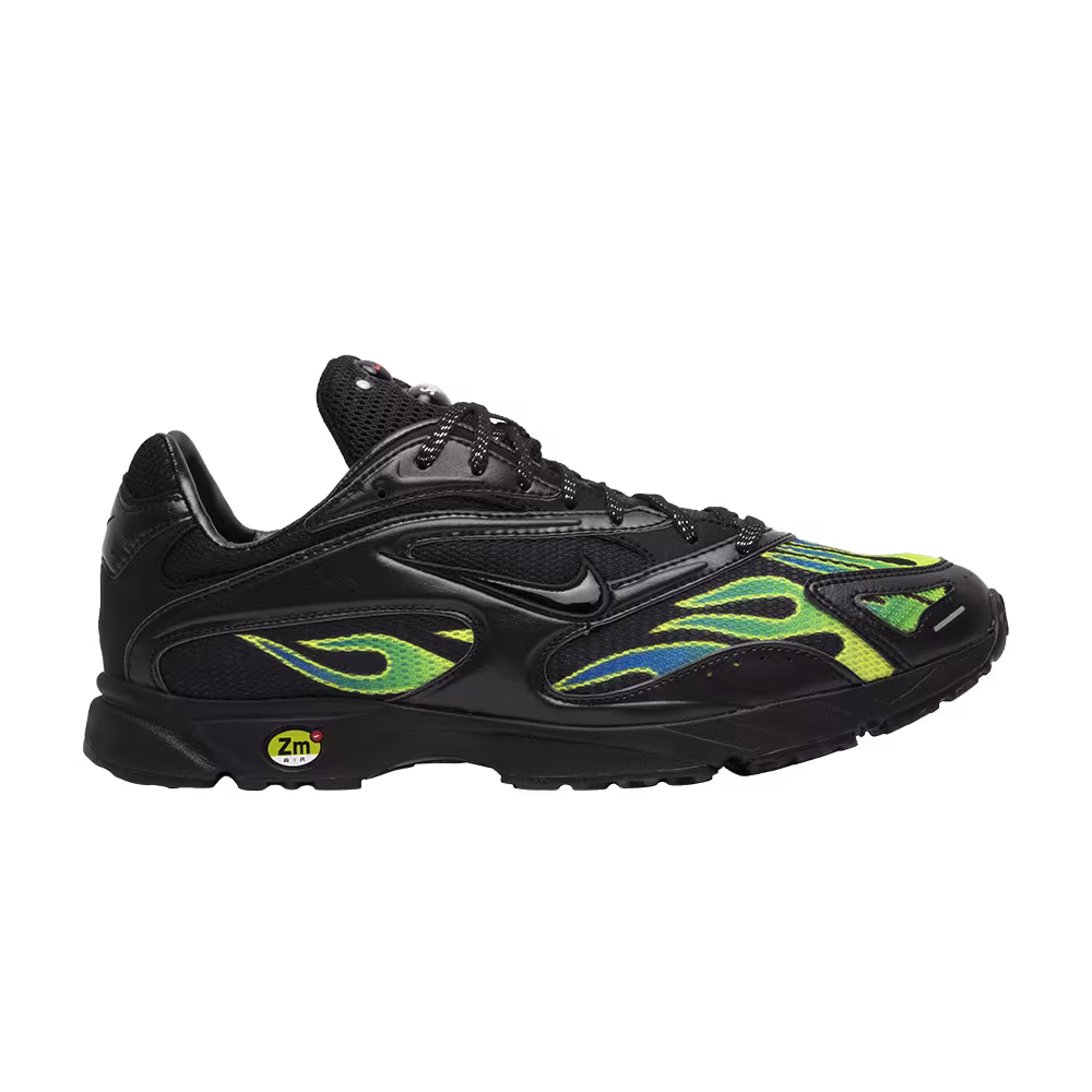 Supreme x Nike Zoom Streak Spectrum Plus Black