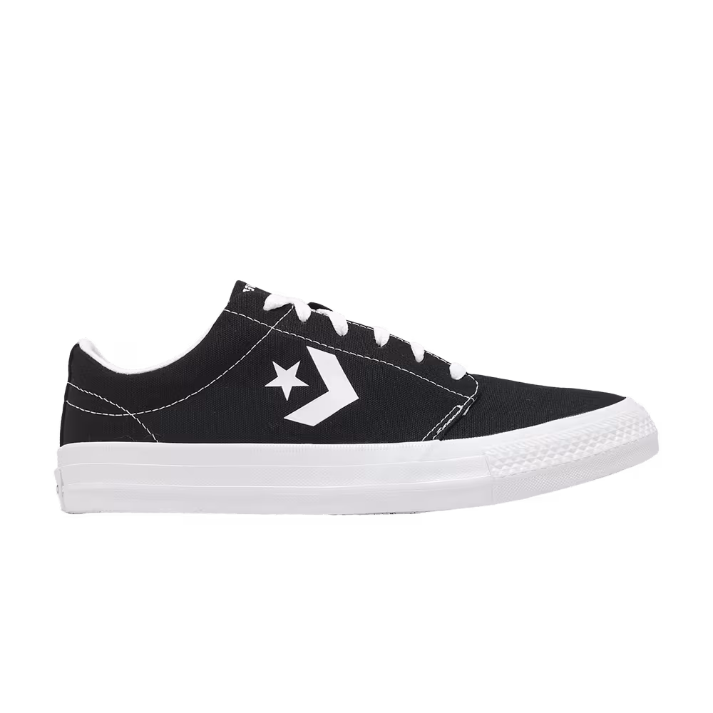 Converse Day One Classic Black White